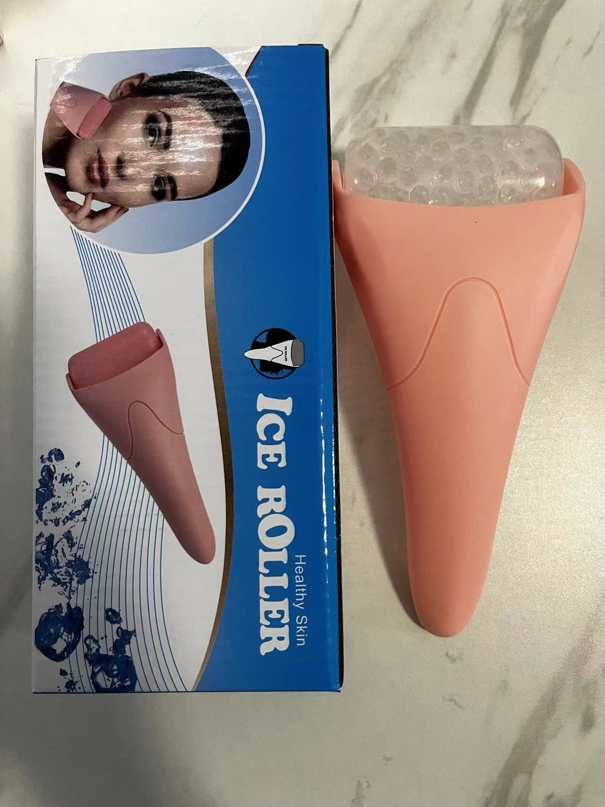 Ice Roller Face Massager