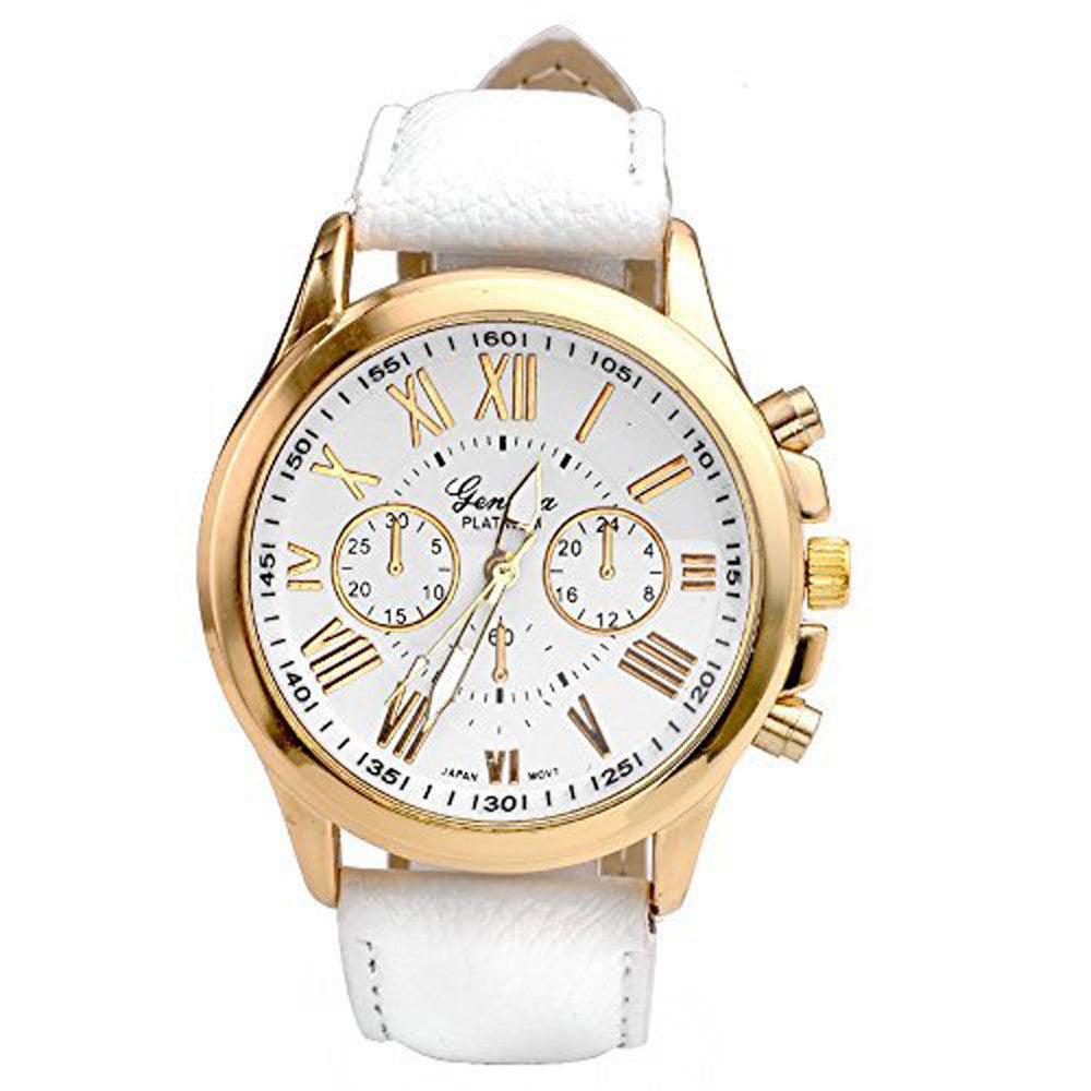 Classic Quartz Watch