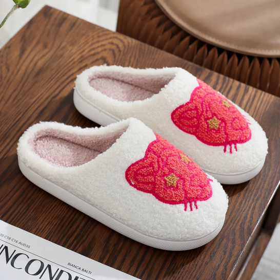 Winter Cotton Slippers
