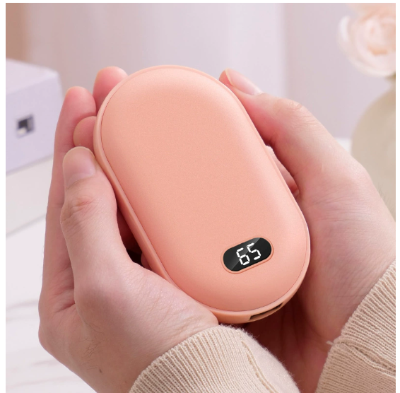 Mini Rechargeable Hand Warmer