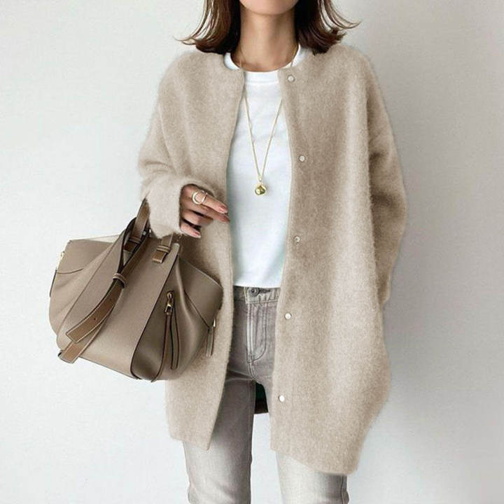 Cozy knit cardigan — Winter Essentials