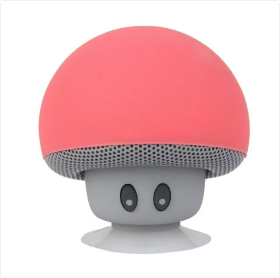 Mushroom Bluetooth speaker — Electronics & Gadgets