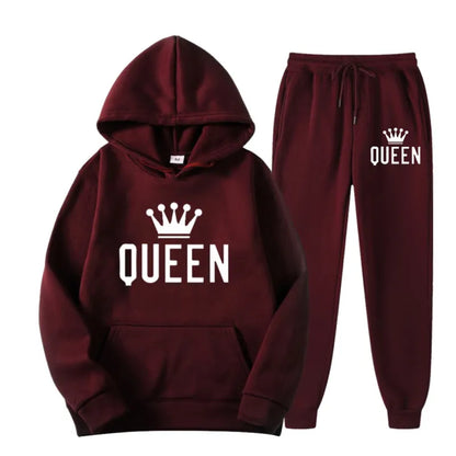 women Hooded Tracksuit