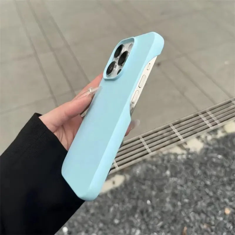 Soft-Touch iPhone Case