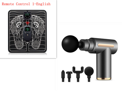 Mini Massage Gun (Pocket Size)