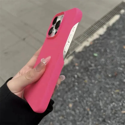 Soft-Touch iPhone Case