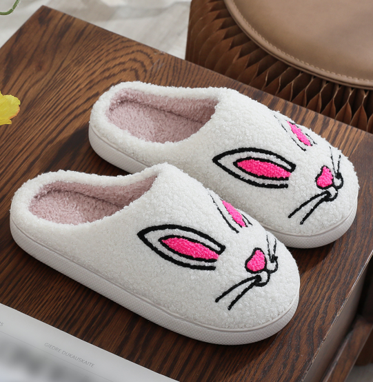 Winter Cotton Slippers