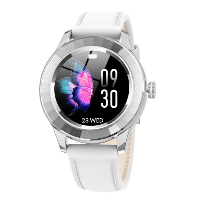 S09 Round Smart Watch (IP67)