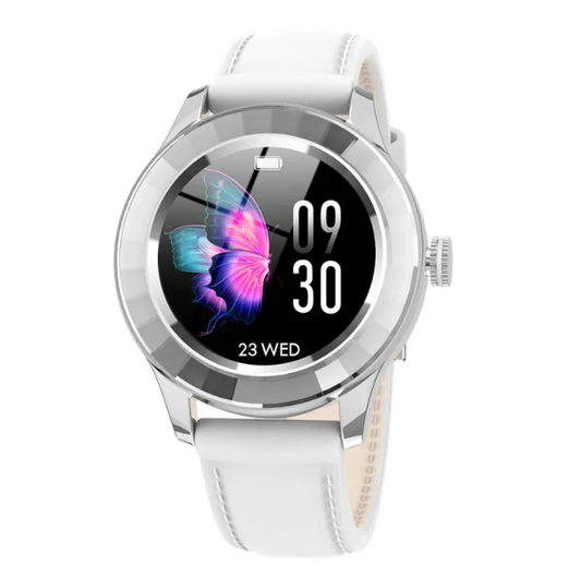 S09 Round Smart Watch (IP67)