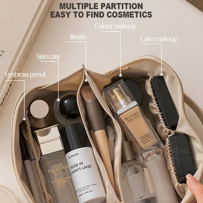 Travel Makeup Organizer Bag