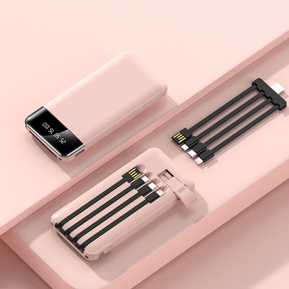 Slim 20000mAh Power Bank