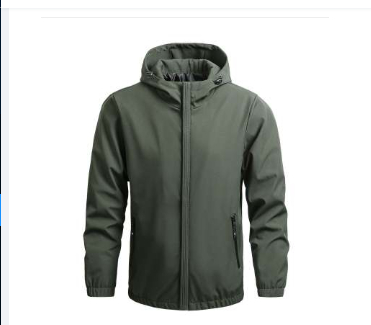 Men's Waterproof Outdoor Jacket