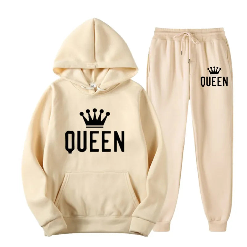 women Hooded Tracksuit