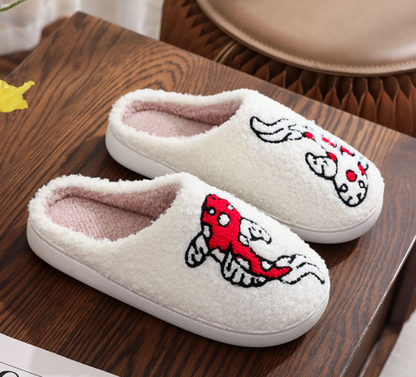 Winter Cotton Slippers