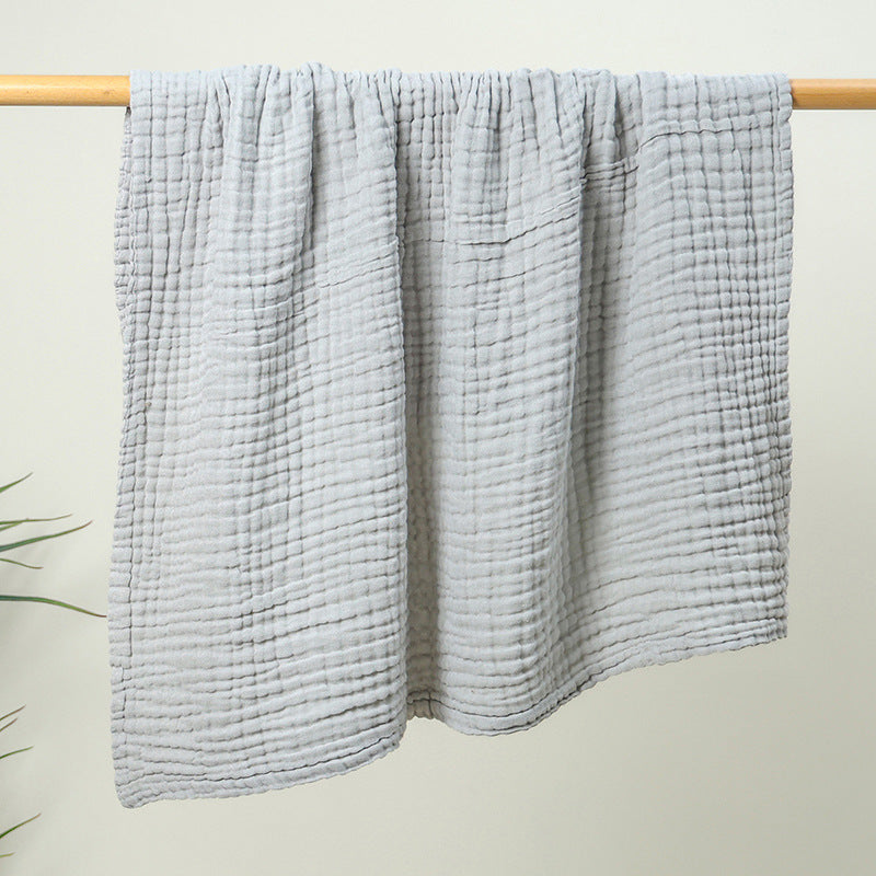 6-Layer Muslin Baby Blanket
