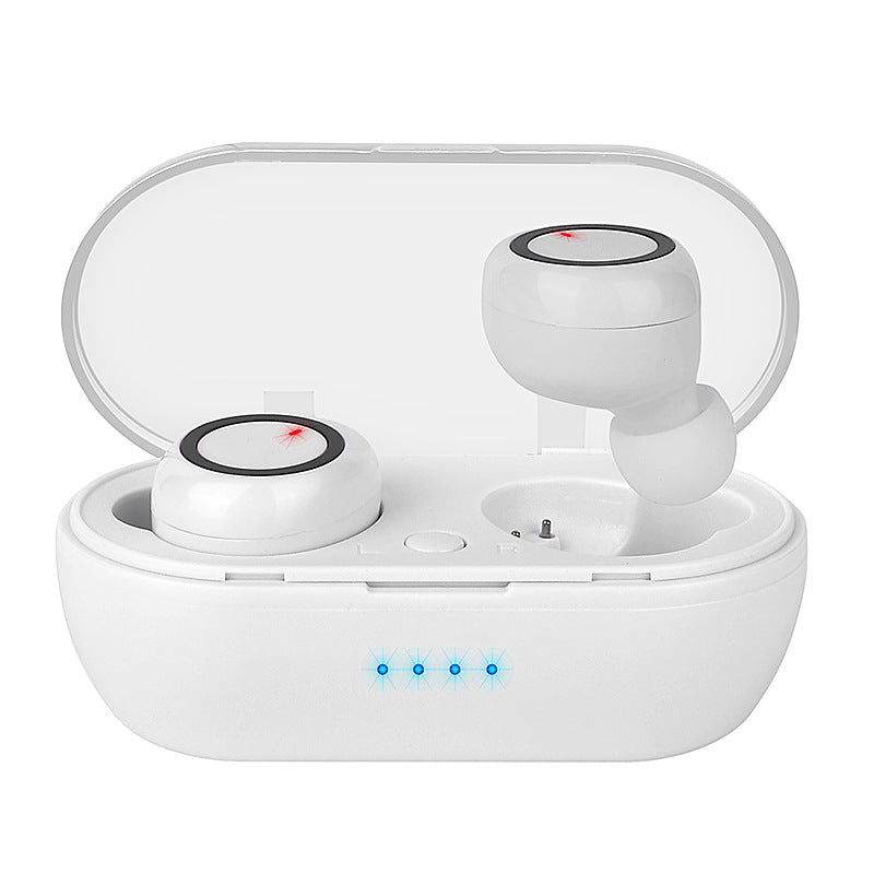 True Wireless Bluetooth Earbuds