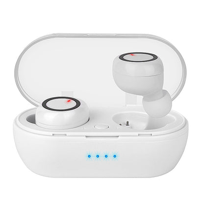 True Wireless Bluetooth Earbuds