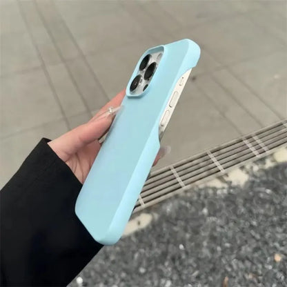Soft-Touch iPhone Case