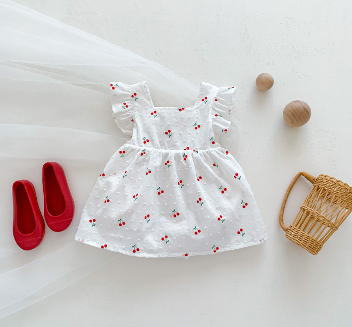 Kids' Summer Dress