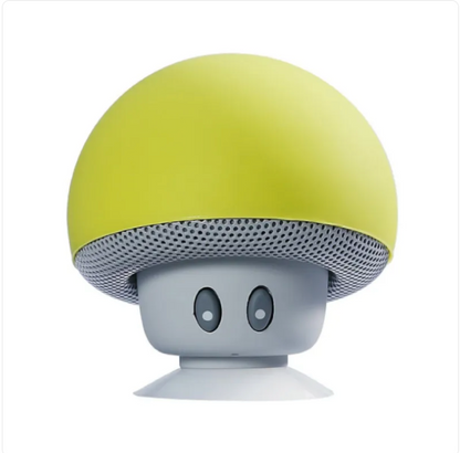Waterproof Mushroom Bluetooth Speaker