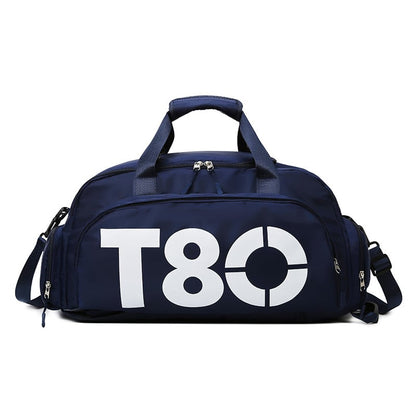 Wet/Dry Gym & Sports Bag