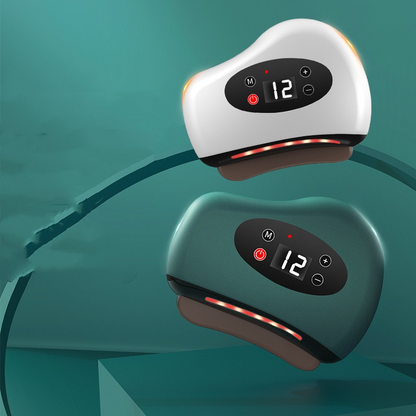 Electric Gua Sha Face Massager