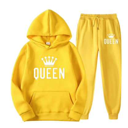 women Hooded Tracksuit
