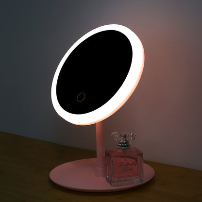 LED Glow Vanity Mirror
