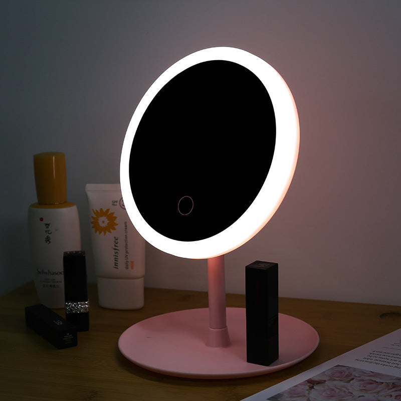 LED Glow Vanity Mirror