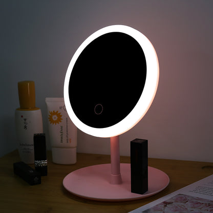 LED Glow Vanity Mirror