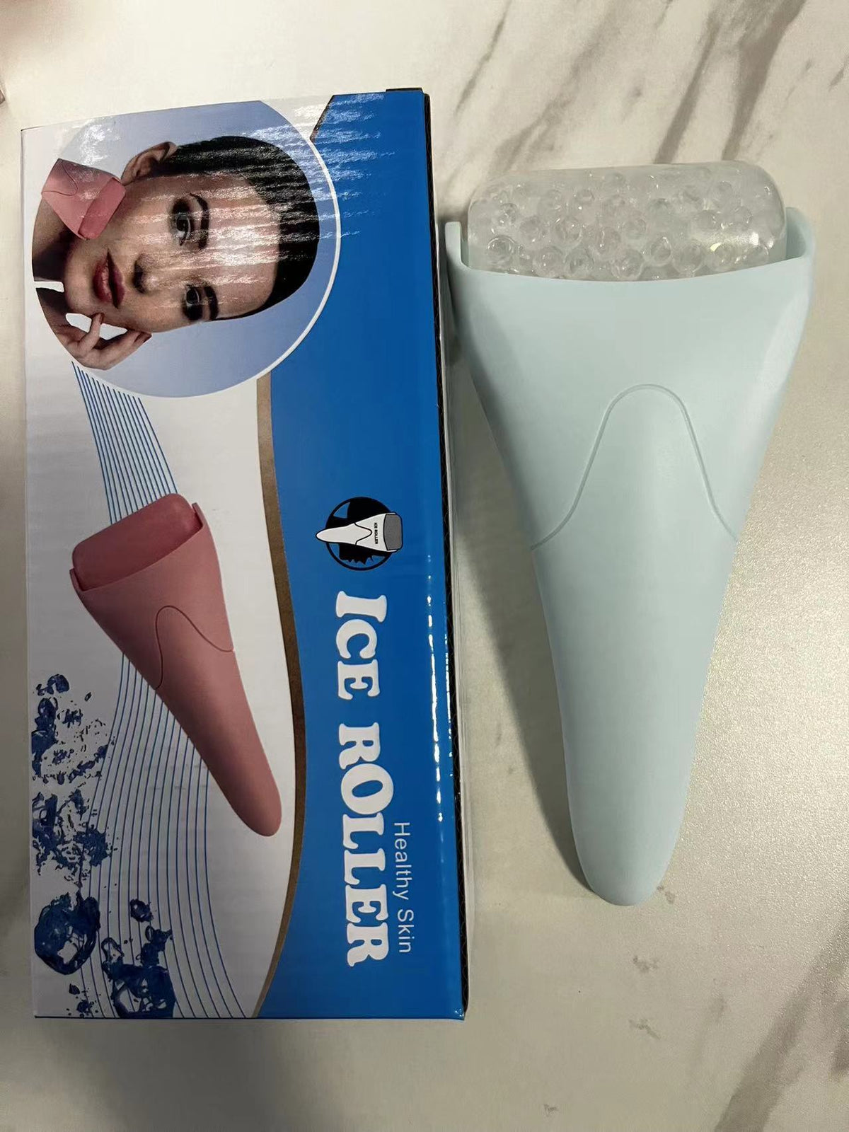 Ice Roller Face Massager