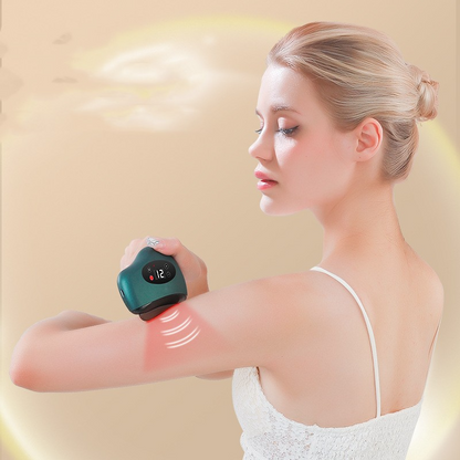 Electric Gua Sha Face Massager