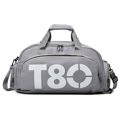 Wet/Dry Gym & Sports Bag