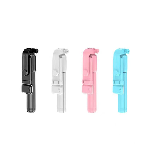 Bluetooth Selfie Stick Tripod