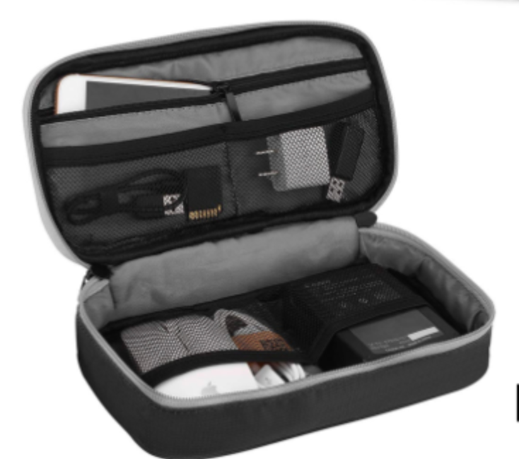 Waterproof Travel Cable Organizer