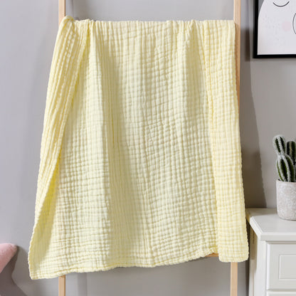 6-Layer Muslin Baby Blanket