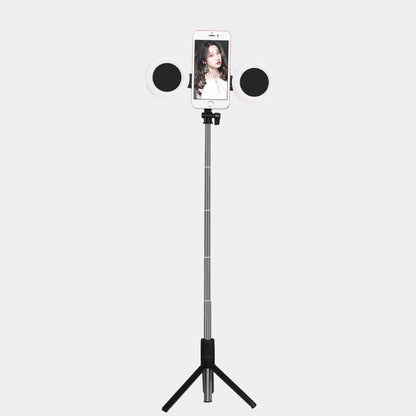 Dual-Light Bluetooth Selfie Light