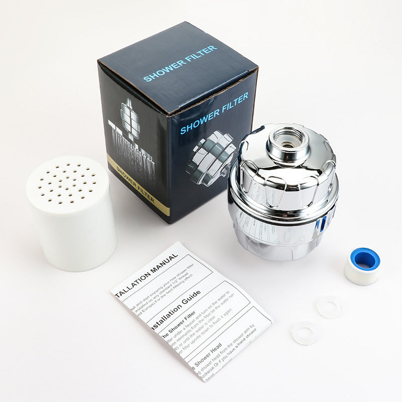 15-20 Layer Home Water Purifier and Shower Filter Set