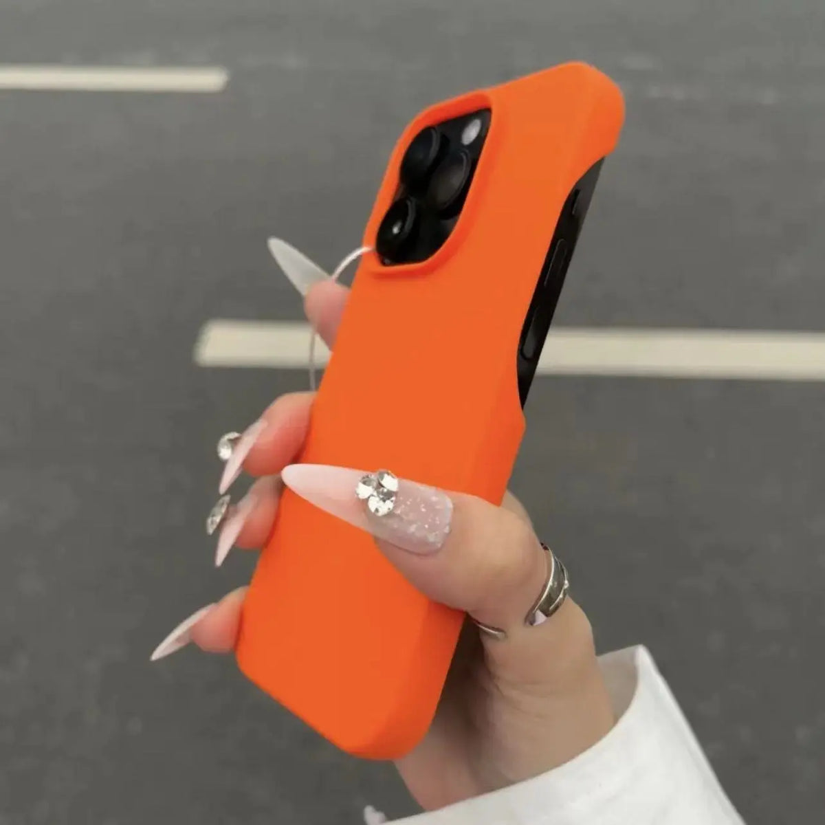 Soft-Touch iPhone Case