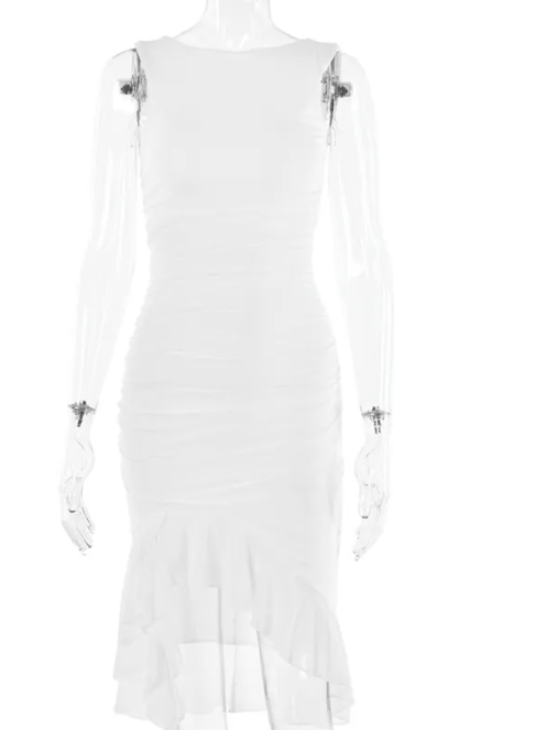 Everyday Midi Dress