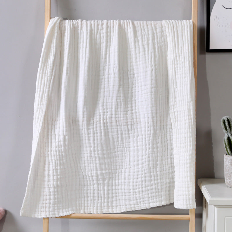 6-Layer Muslin Baby Blanket