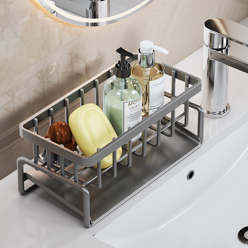 Kitchen Sink Caddy Organizer