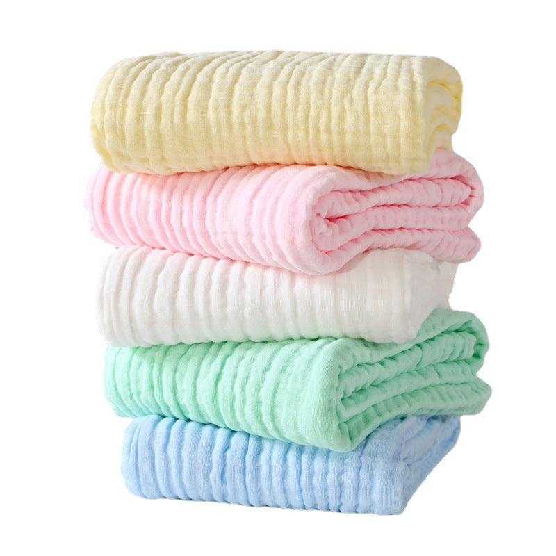 6-Layer Muslin Baby Blanket