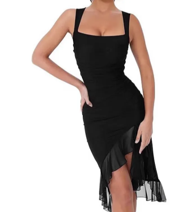 Flowy Party Dress