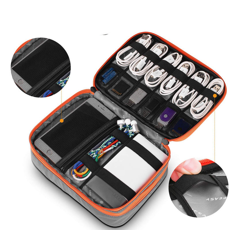Waterproof Travel Cable Organizer