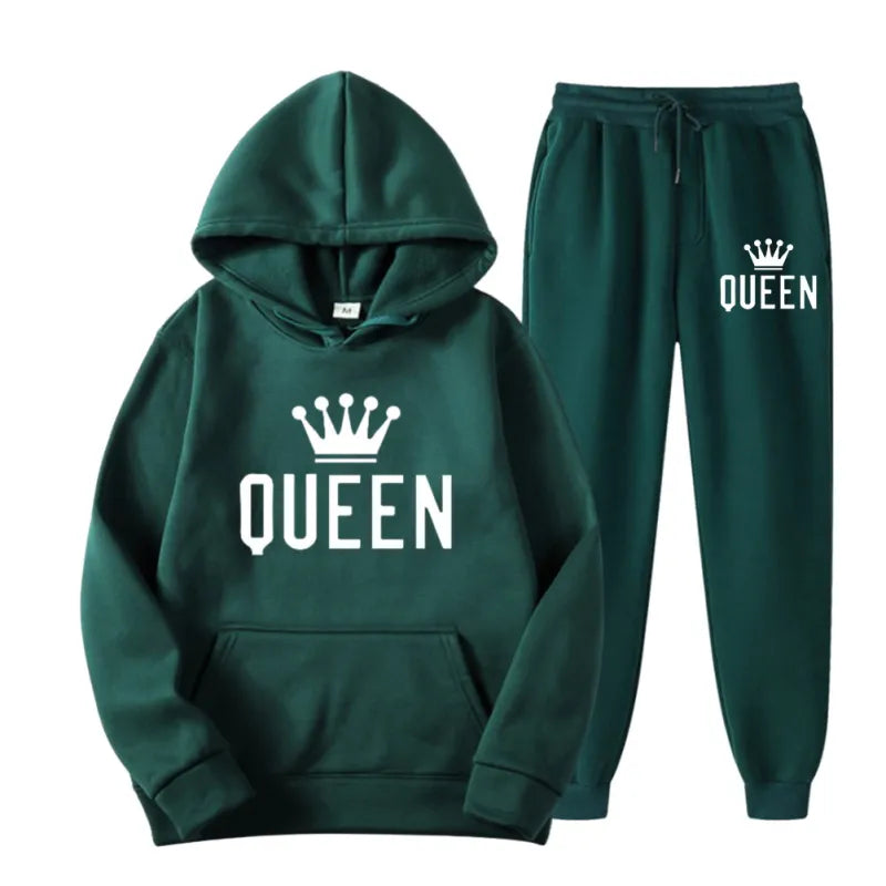 women Hooded Tracksuit