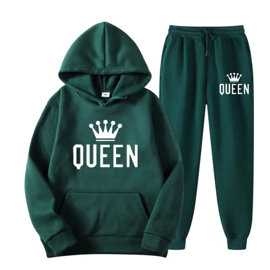 women Hooded Tracksuit