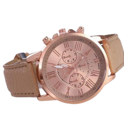 Classic Quartz Watch