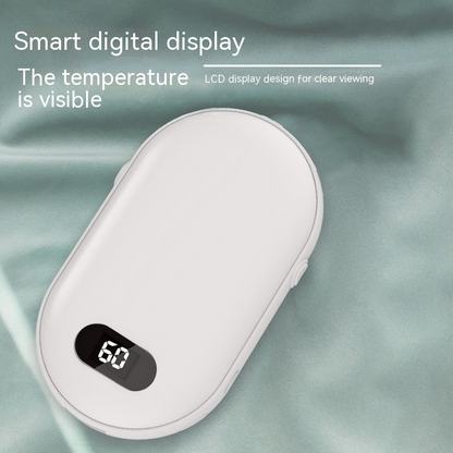 Mini Rechargeable Hand Warmer
