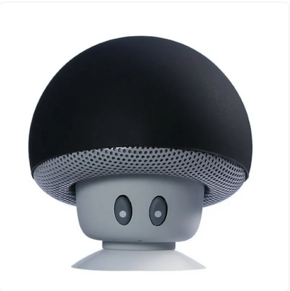Waterproof Mushroom Bluetooth Speaker